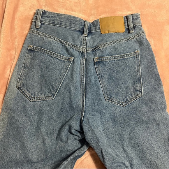 SHEIN boyfriend jeans - Picture 2 of 3